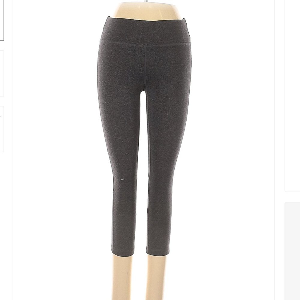 Clavin Klein Performance Gray Leggings